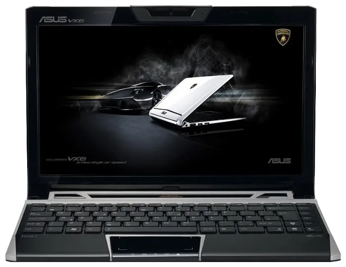 Eee PC VX6 LAMBORGHINI