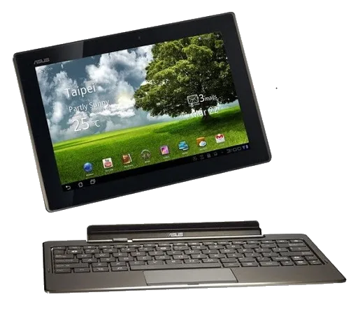 Eee Pad Transformer TF101