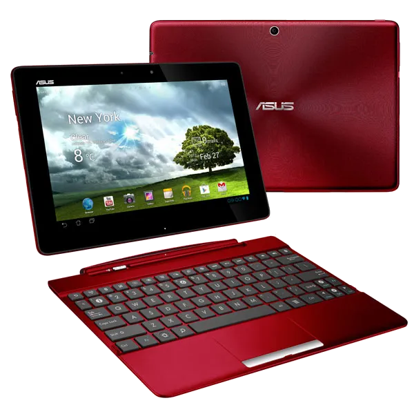 Transformer pad TF300TG