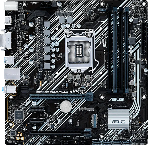 Prime B460M-A R2.0