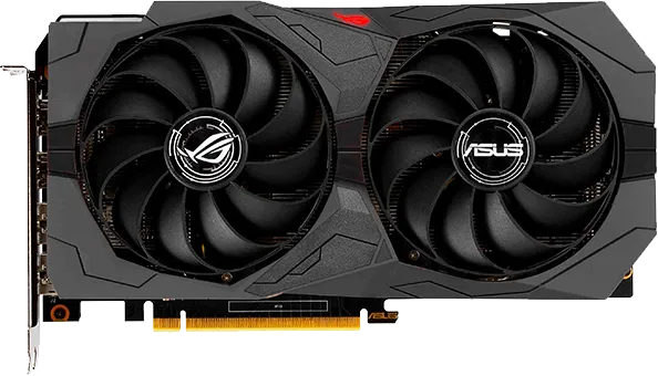 Strix GeForce GTX 1650