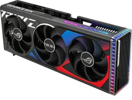 ROG Strix GeForce RTX 4090 BTF OC